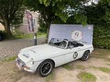1970 MG MGB White Peter Sterken