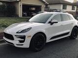 2017 Porsche Macan White Paul Kirley