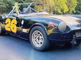 1964 Triumph Spitfire Black Bryan Deane