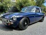 1970 MG MGB Midnight Blue Grant Stubbs