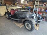 1953 Morgan Plus 4 4 Black Paul Fredricks
