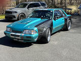 1992 Ford Mustang Teal Frank A