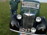 1953 MG YB Saloon Gr n Ivo Arnus