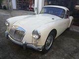 1959 MG MGA Old Englisch Weis Ivo Arnus