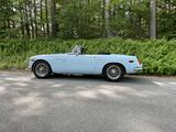 1972 MG MGB Light Blue John Elwood