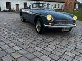 1969 MG MGB Blue Morten S nsterudbr ten