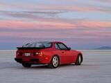 1987 Porsche 944 Turbo Guards Red Neil Y