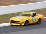 1971 Datsun 240Z Yellow Neil Y
