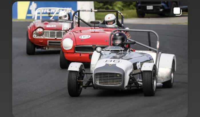 1962 Lotus Super Seven
