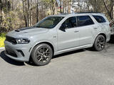 2025 Dodge Durango Gray Frank A