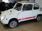 1969 Subaru 360 White Jim Cimino