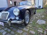 1961 MG MGA 1600 Westminster Blue Frank Derdeyn