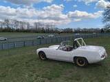 1959 Elva Courier White Gary Cossaboon