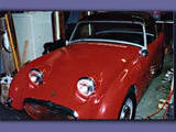 1960 Austin Healey Bugeye Sprite Primer Gerard C