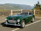 1965 Austin Healey 3000 BJ8 BRG Doug Escriva
