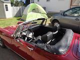 1974 MG Midget MkIII Damask Red Mark Smith