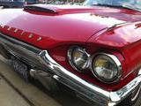 1964 Ford Thunderbird Rangoon Red Manuel G N